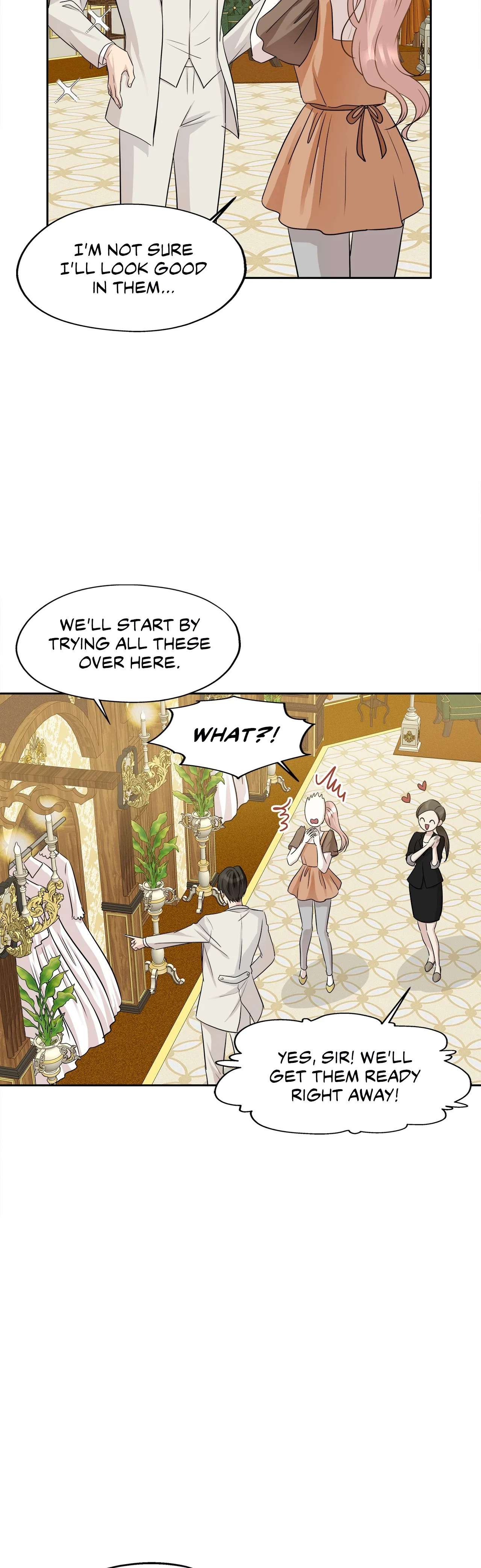 Just for a Meowment Chapter 98 – Page 39