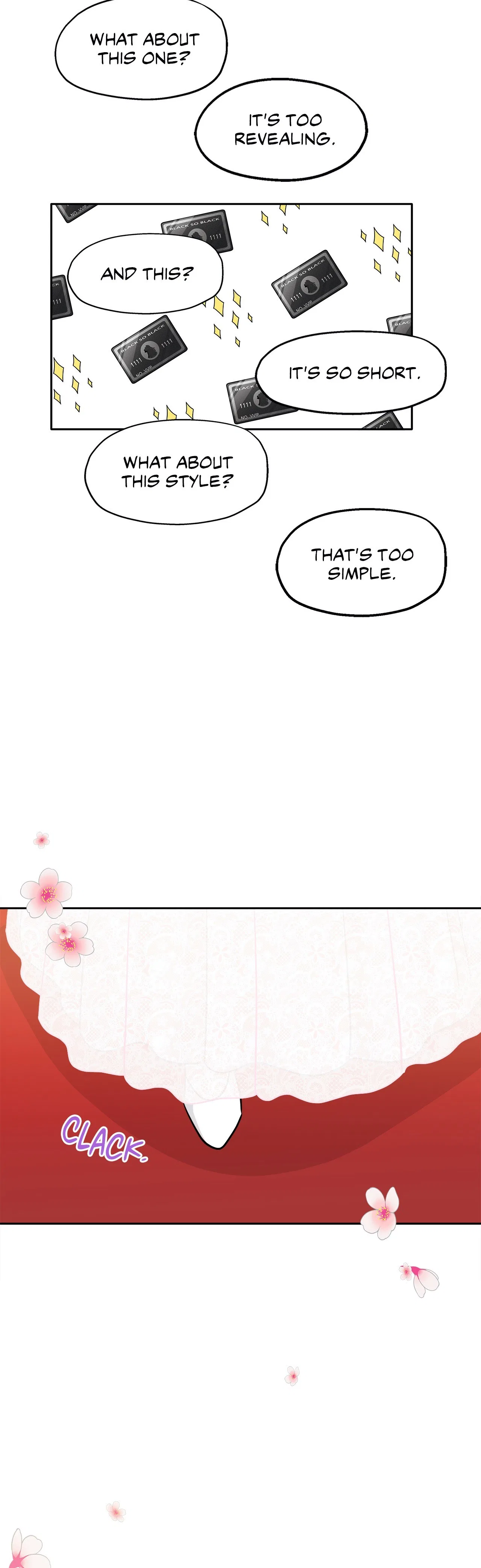Just for a Meowment Chapter 98 – Page 40