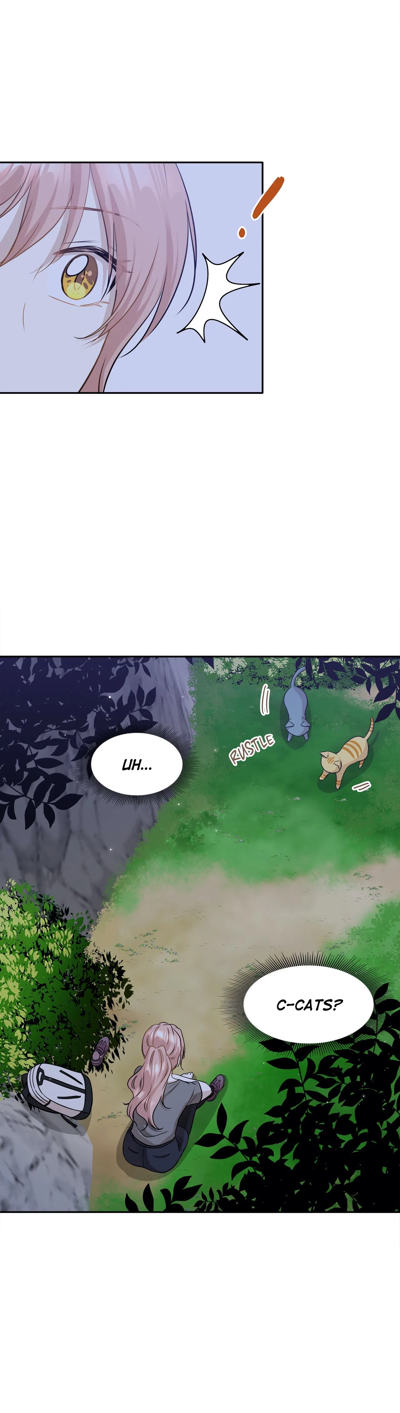 Just for a Meowment Chapter 97 – Page 4