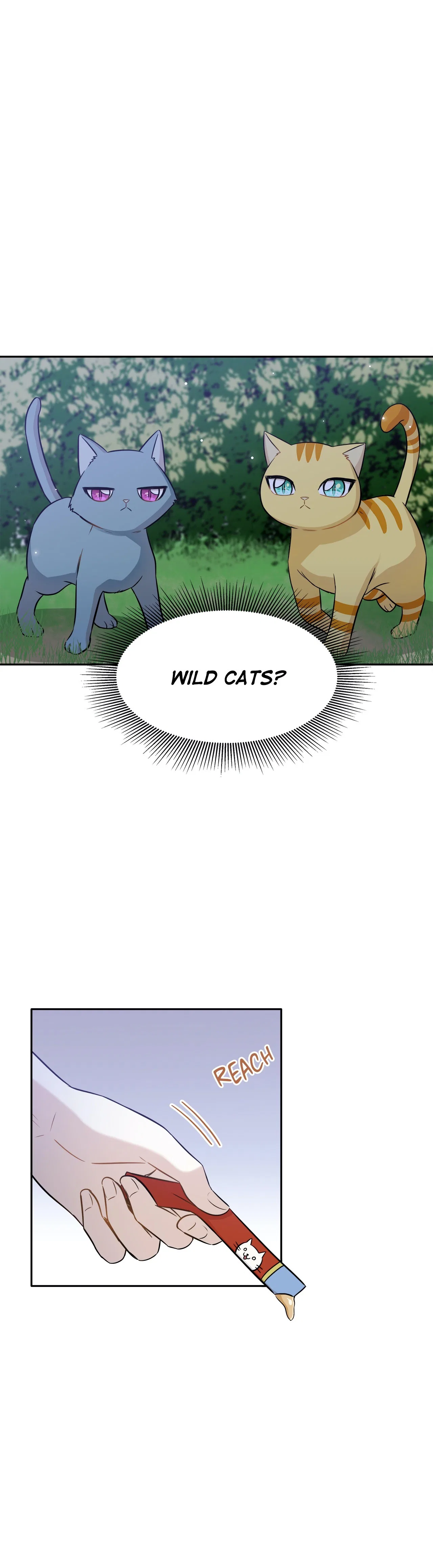 Just for a Meowment Chapter 97 – Page 5