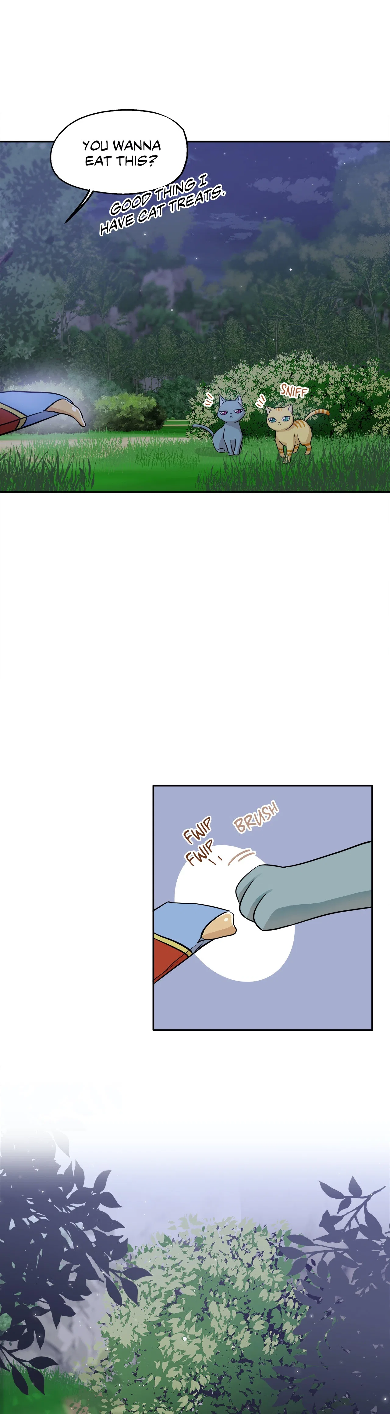 Just for a Meowment Chapter 97 – Page 6