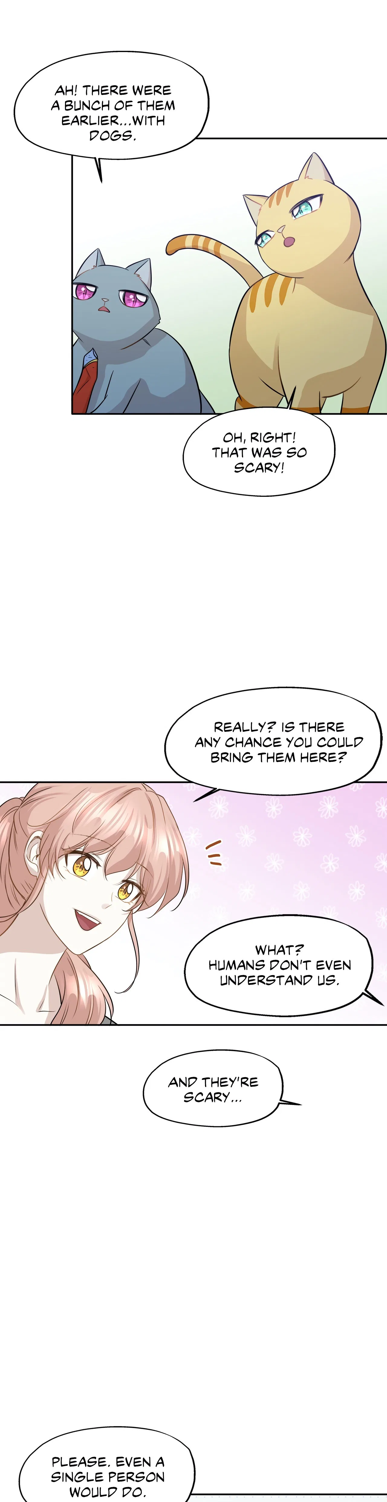 Just for a Meowment Chapter 97 – Page 10
