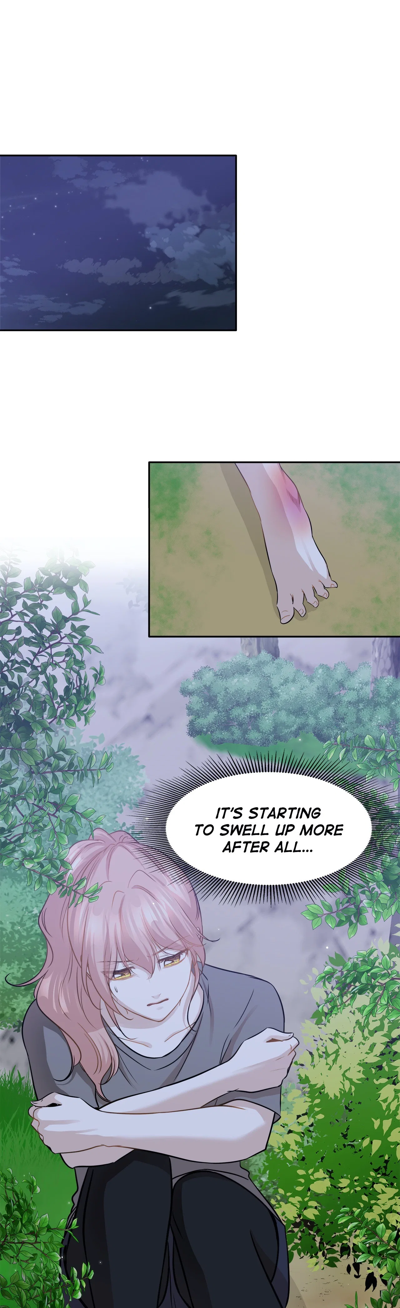 Just for a Meowment Chapter 97 – Page 17