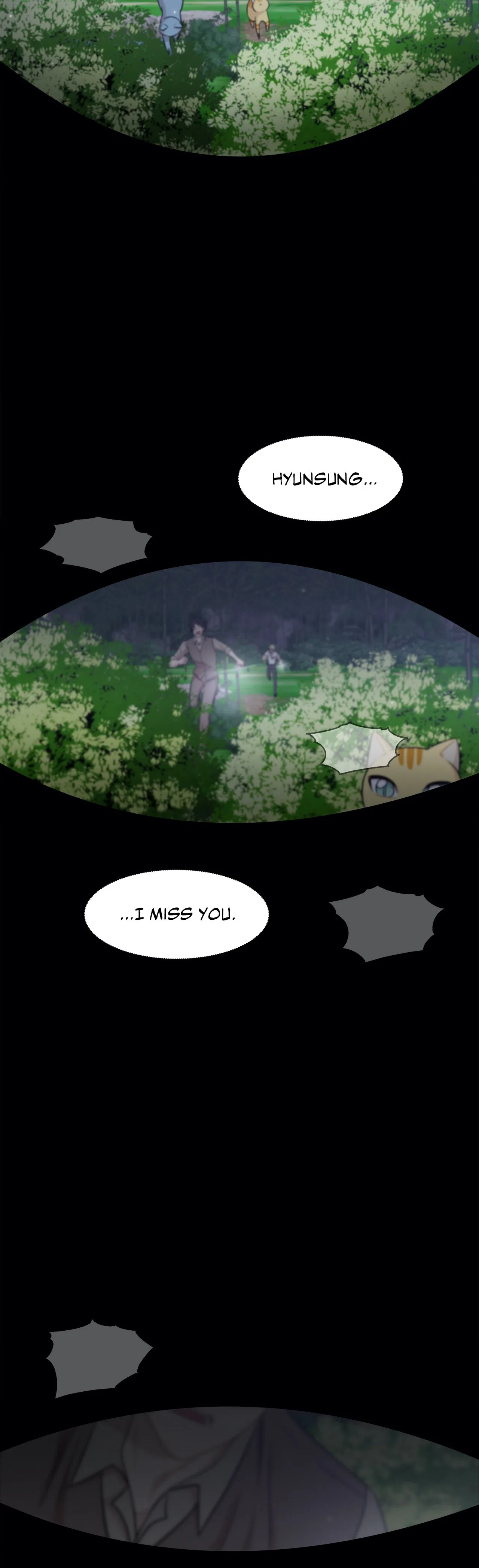 Just for a Meowment Chapter 97 – Page 20