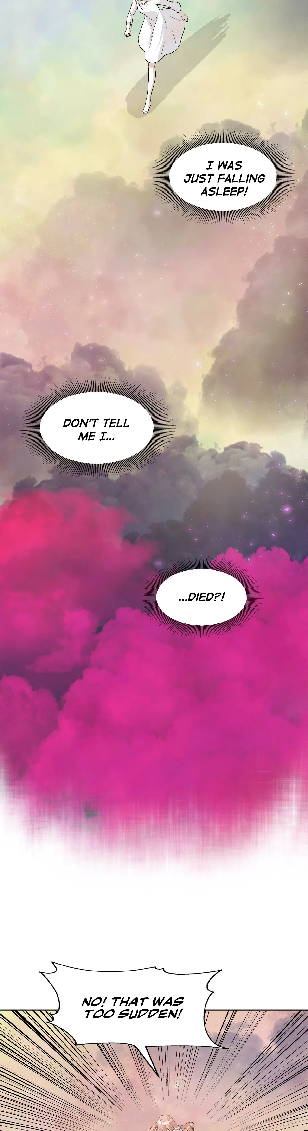Just for a Meowment Chapter 97 – Page 24