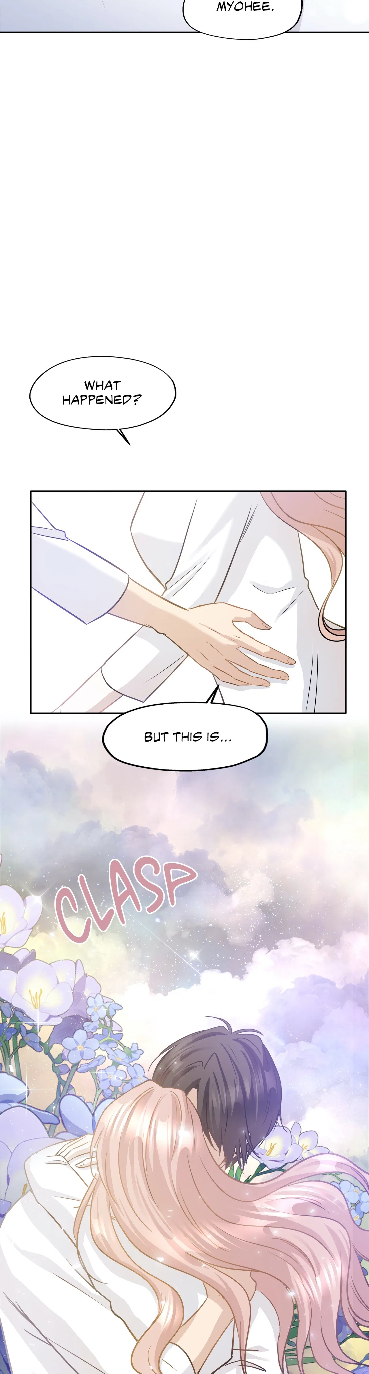 Just for a Meowment Chapter 97 – Page 28