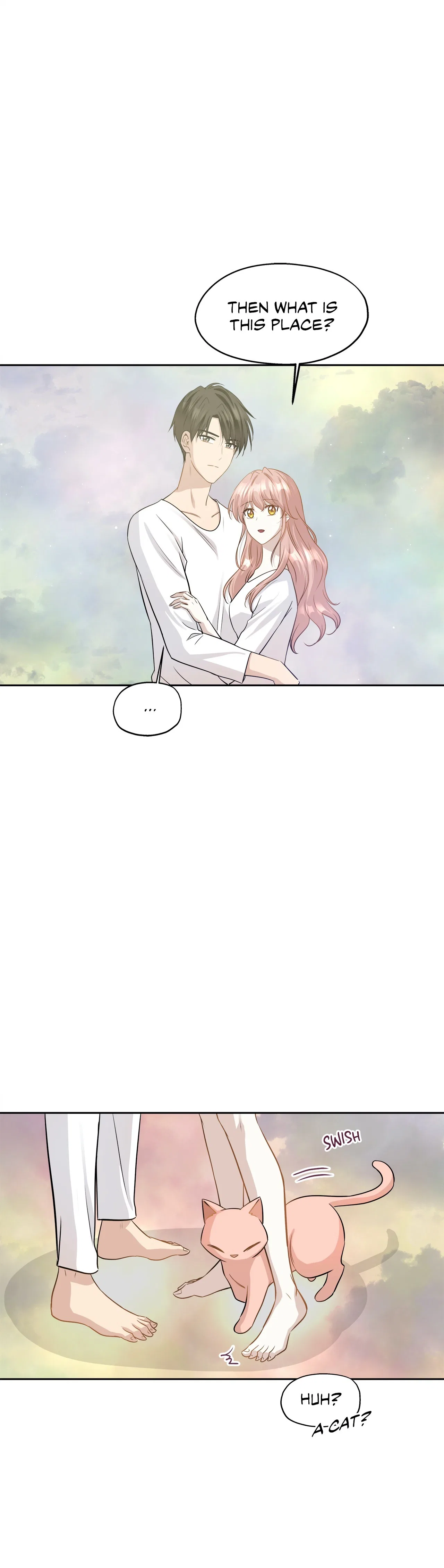 Just for a Meowment Chapter 97 – Page 31