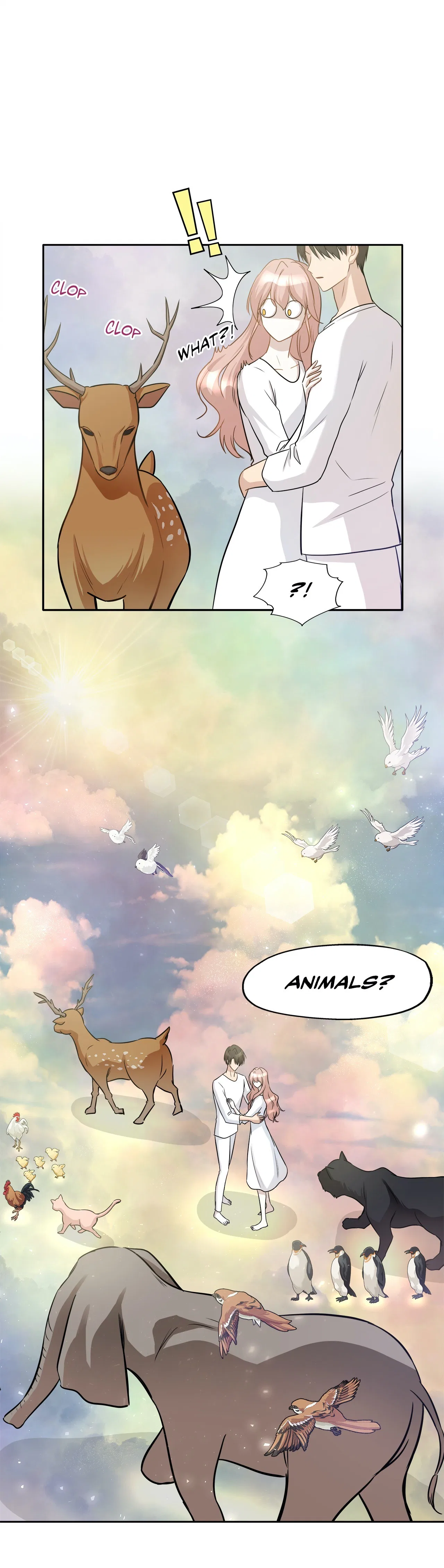 Just for a Meowment Chapter 97 – Page 32