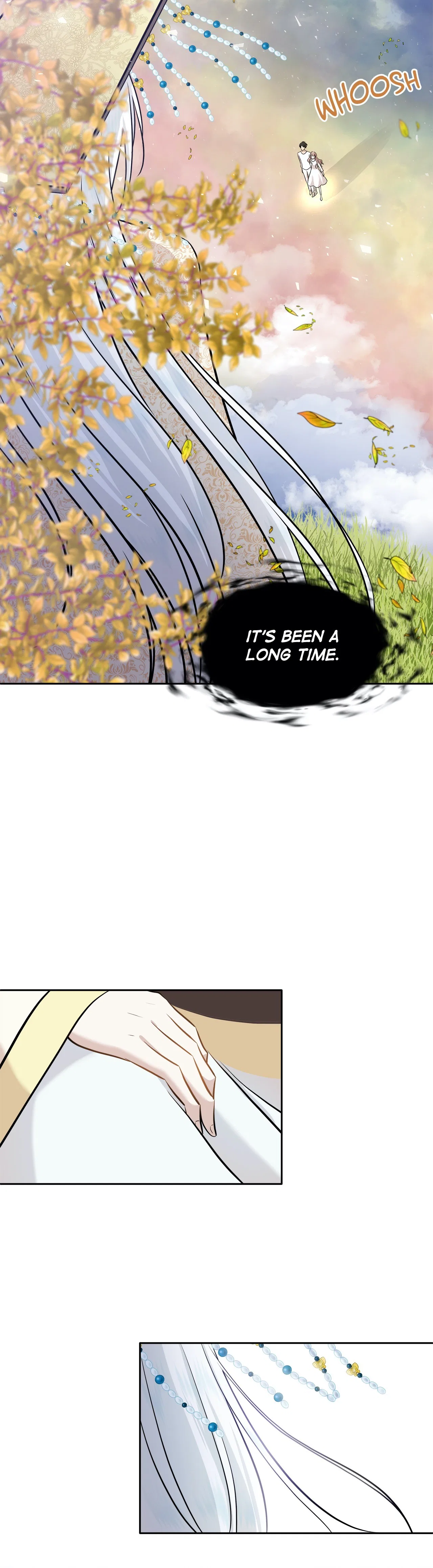 Just for a Meowment Chapter 97 – Page 35