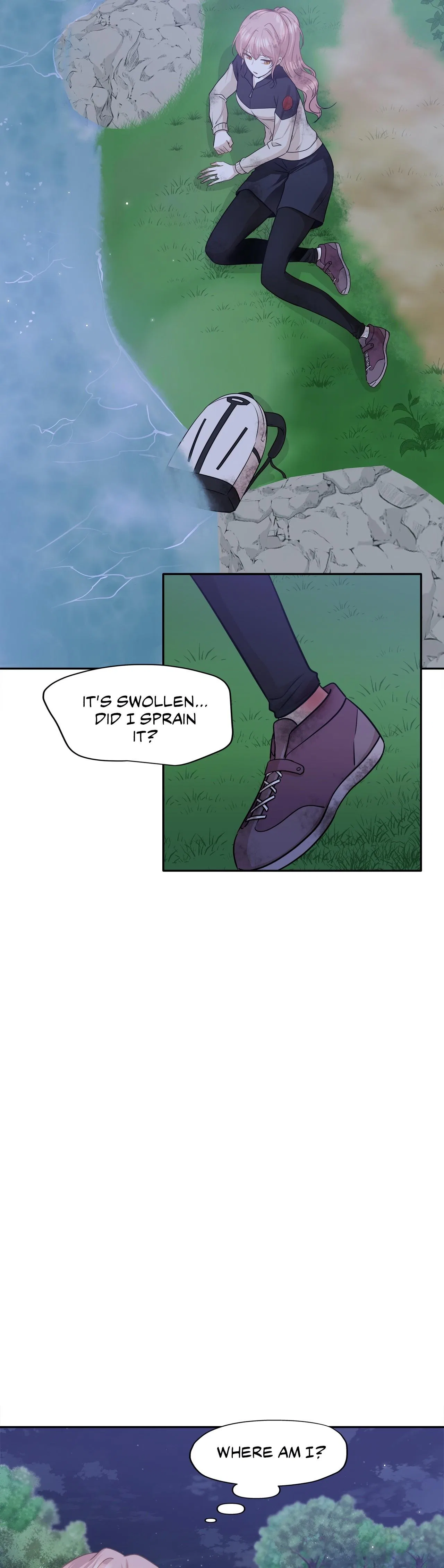 Just for a Meowment Chapter 96 – Page 3