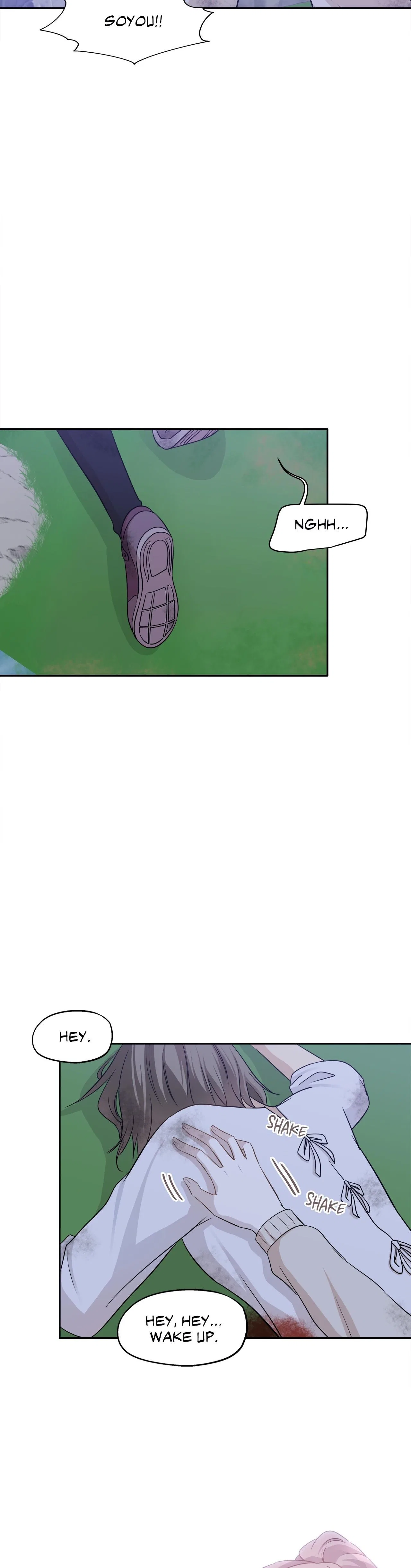 Just for a Meowment Chapter 96 – Page 6