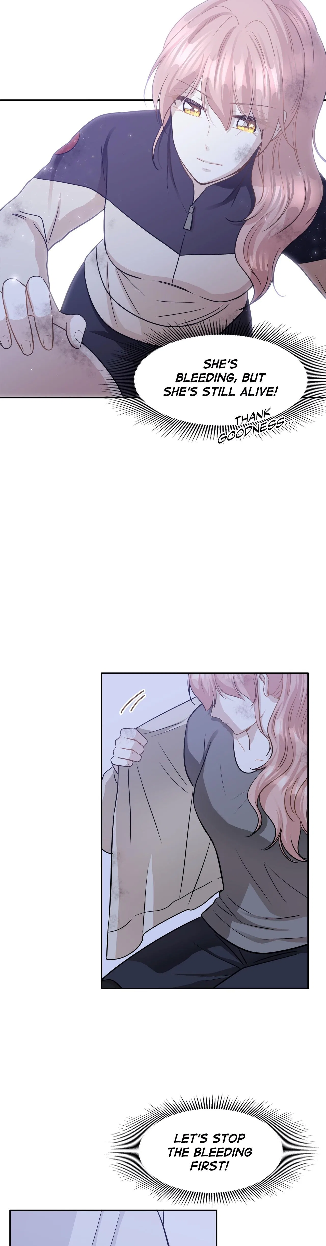 Just for a Meowment Chapter 96 – Page 7