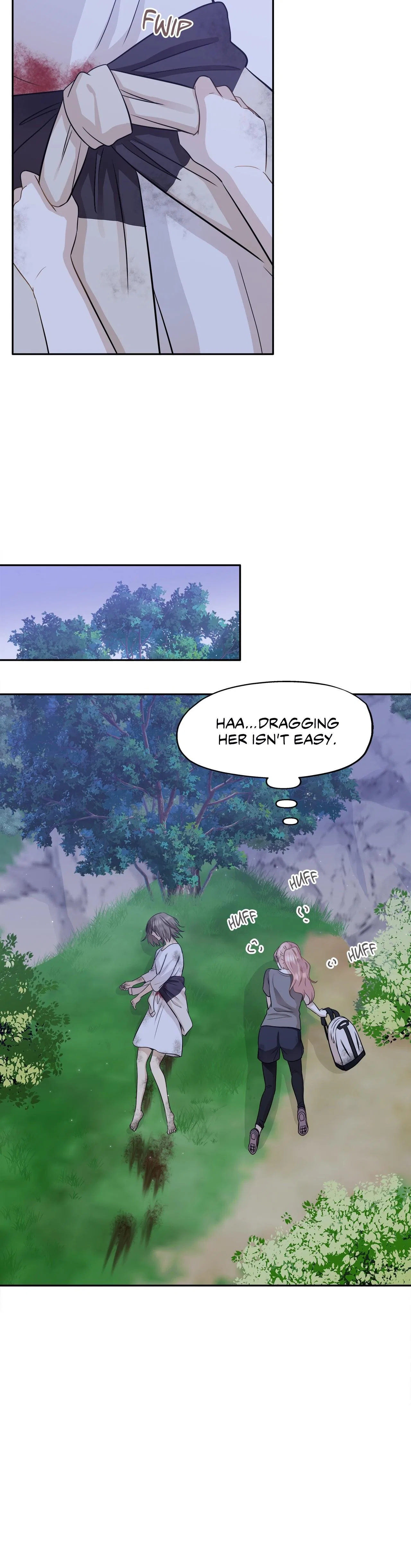 Just for a Meowment Chapter 96 – Page 8