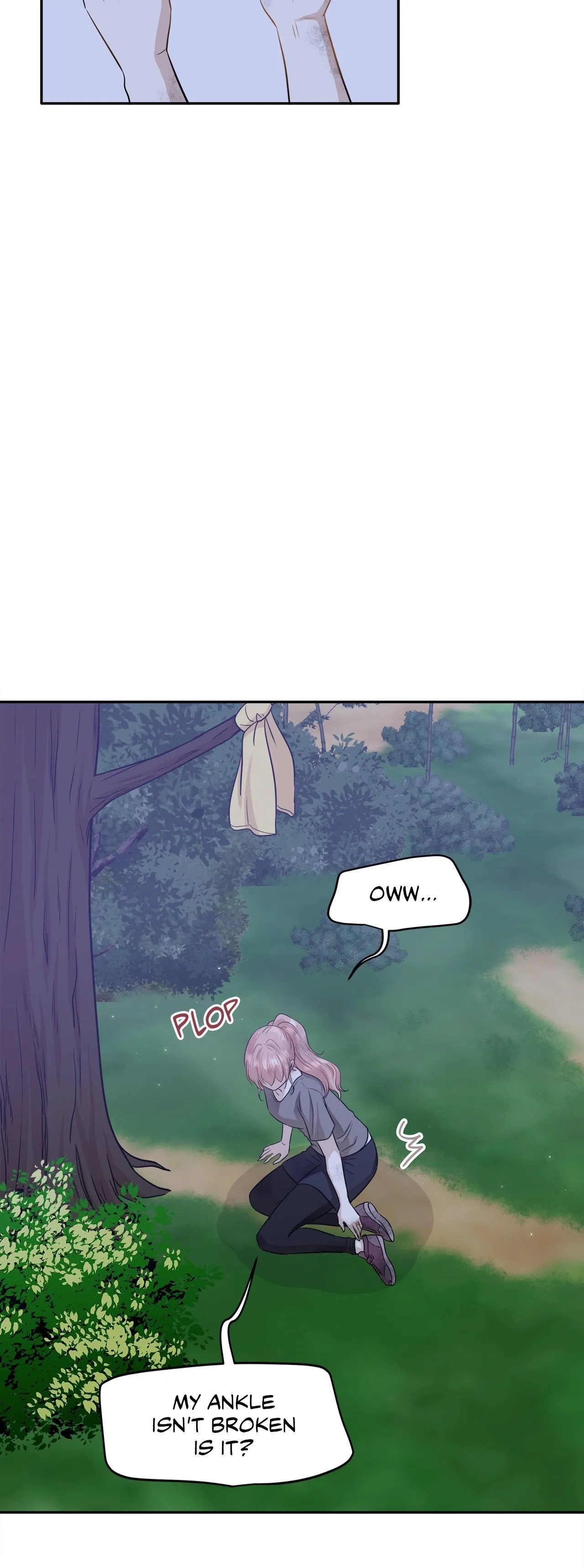 Just for a Meowment Chapter 96 – Page 11