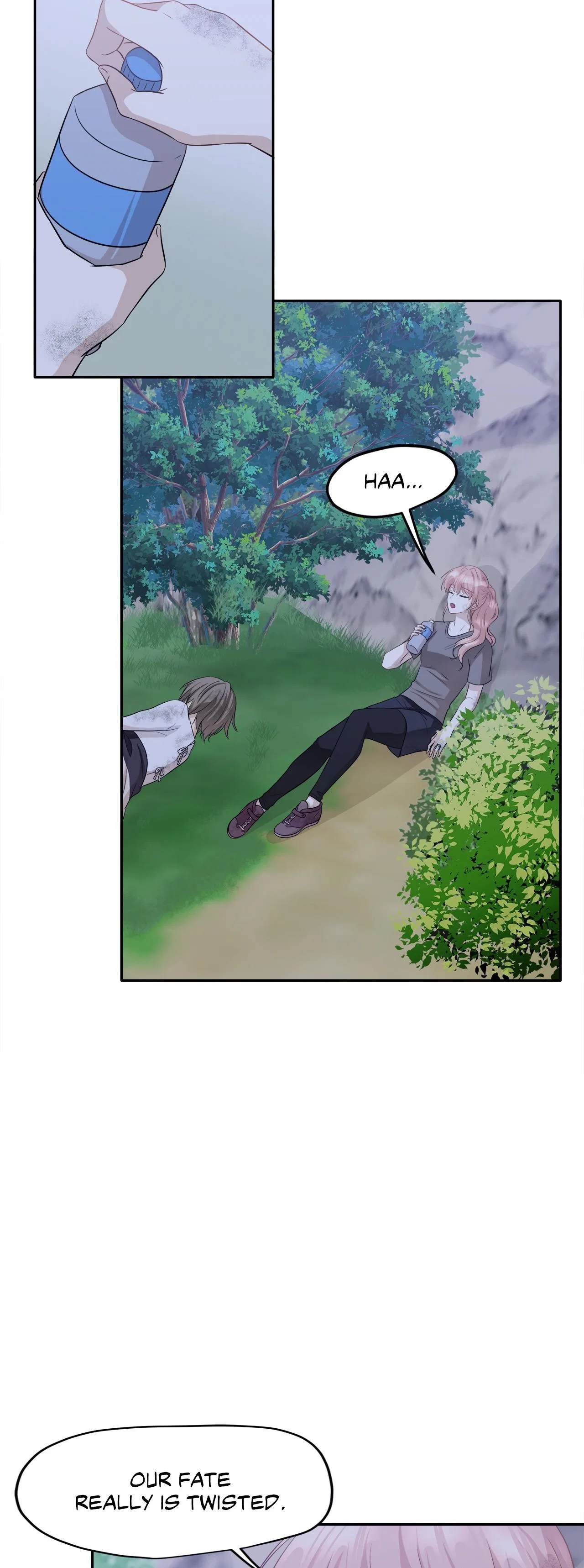 Just for a Meowment Chapter 96 – Page 13