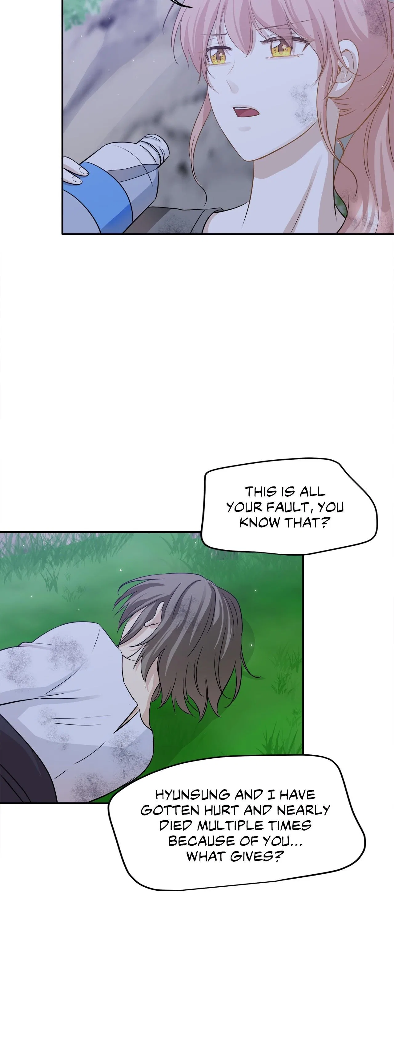 Just for a Meowment Chapter 96 – Page 14