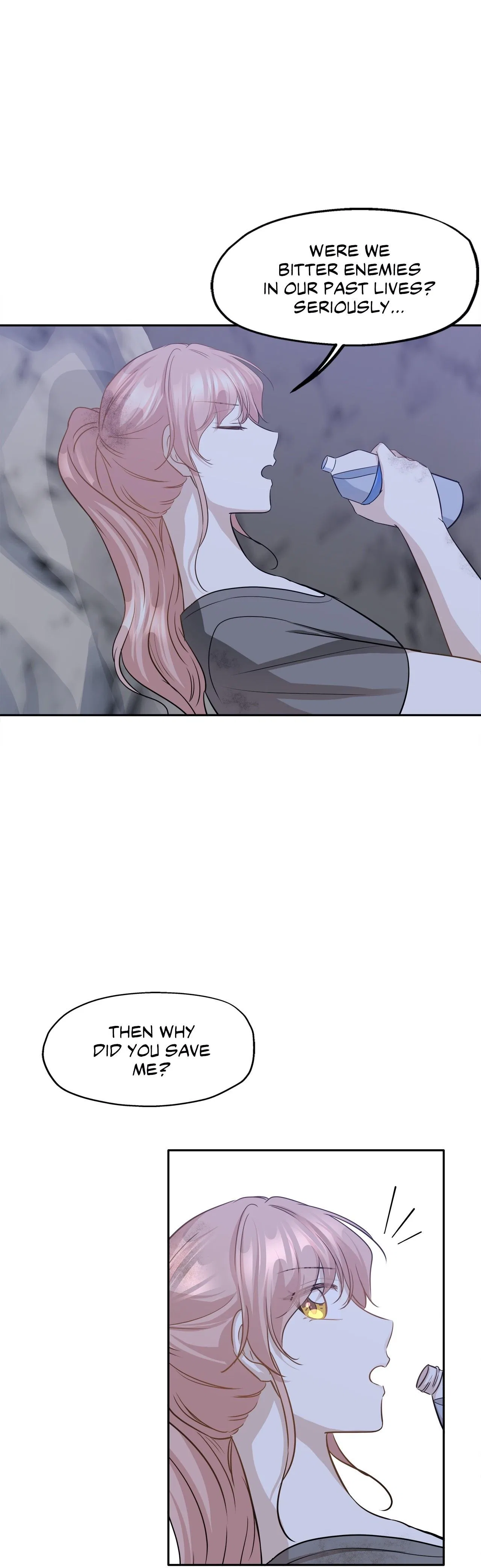 Just for a Meowment Chapter 96 – Page 15