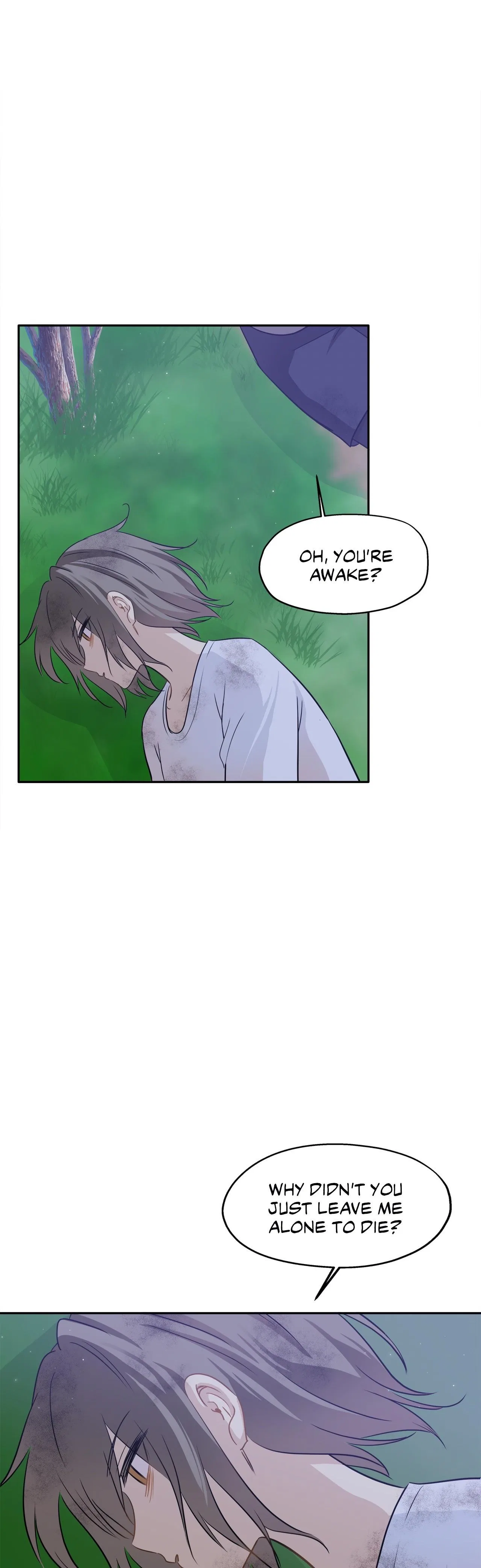 Just for a Meowment Chapter 96 – Page 16