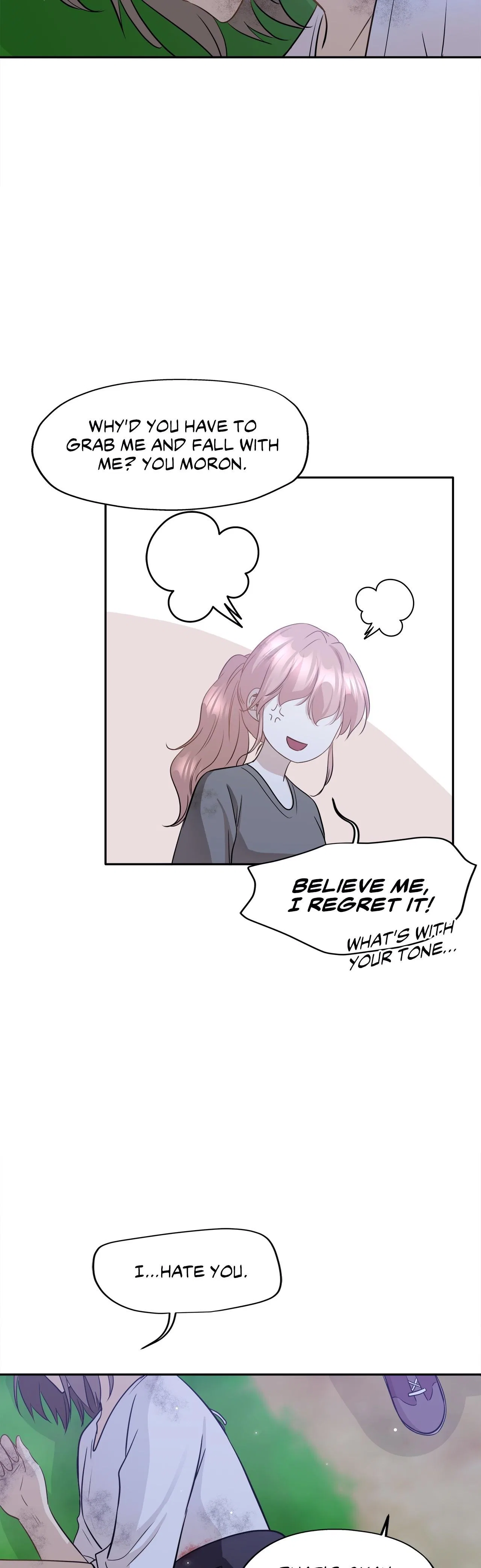 Just for a Meowment Chapter 96 – Page 17