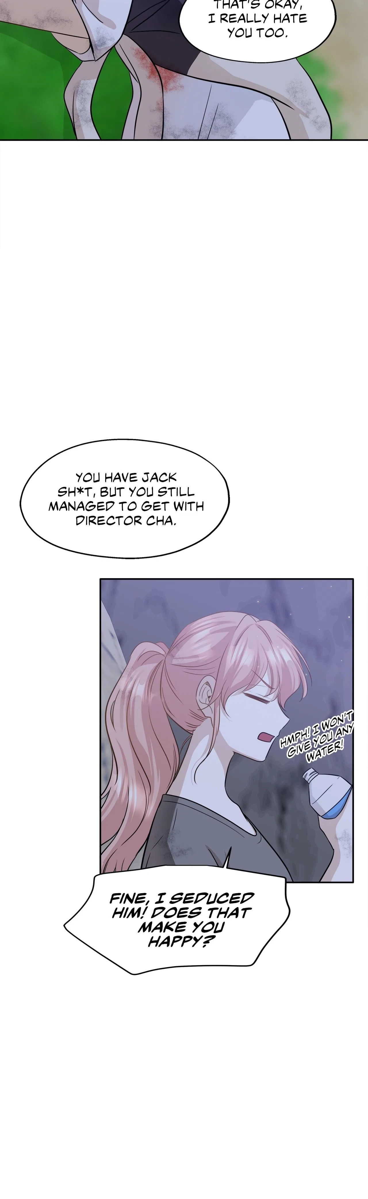 Just for a Meowment Chapter 96 – Page 18
