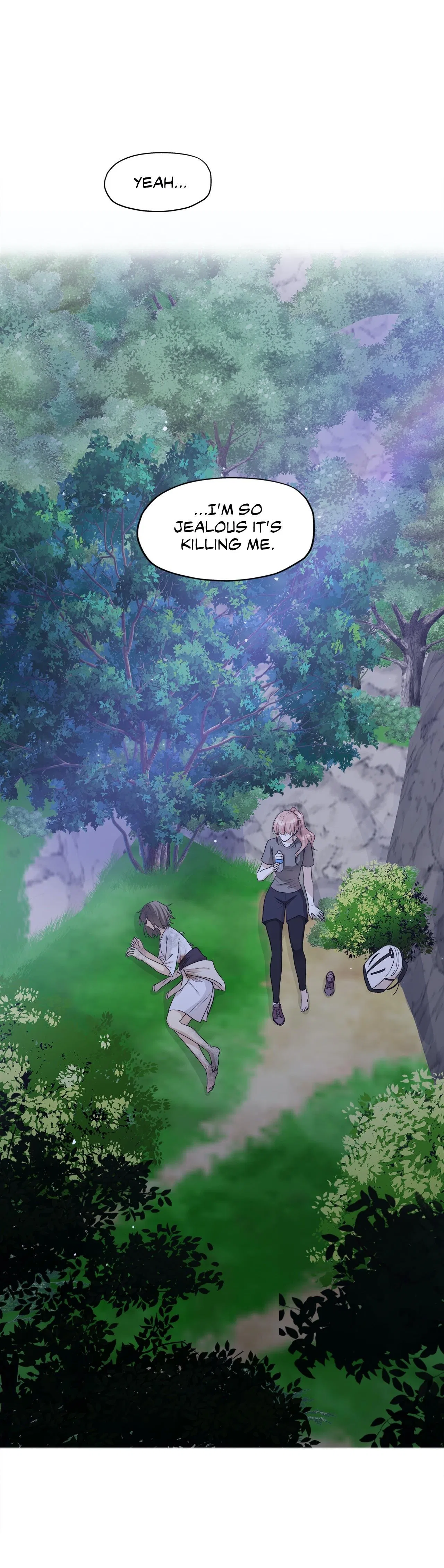 Just for a Meowment Chapter 96 – Page 19