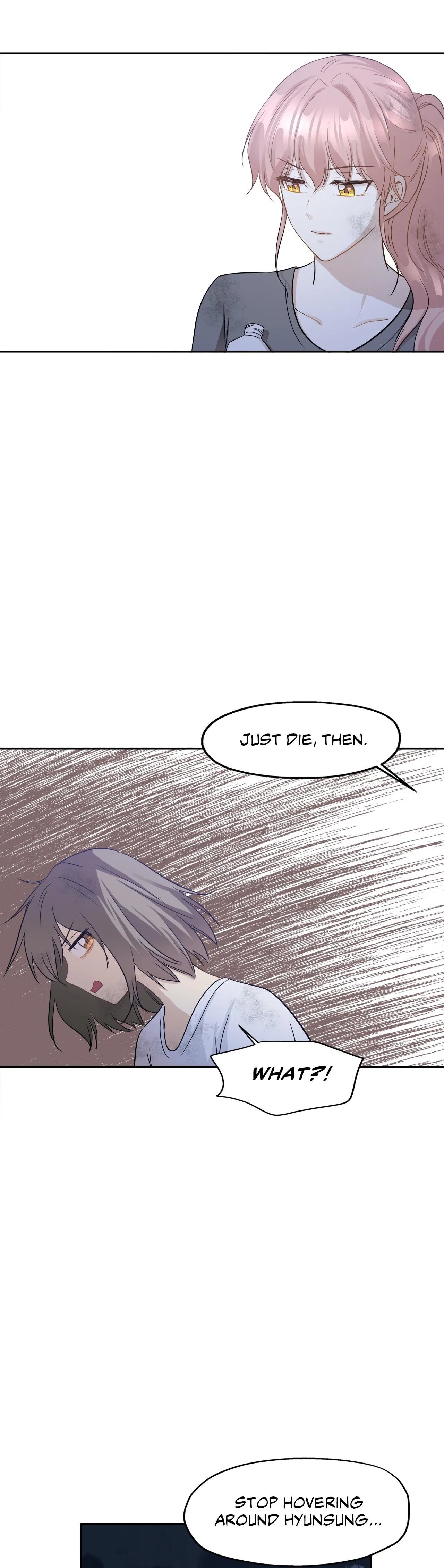 Just for a Meowment Chapter 96 – Page 20