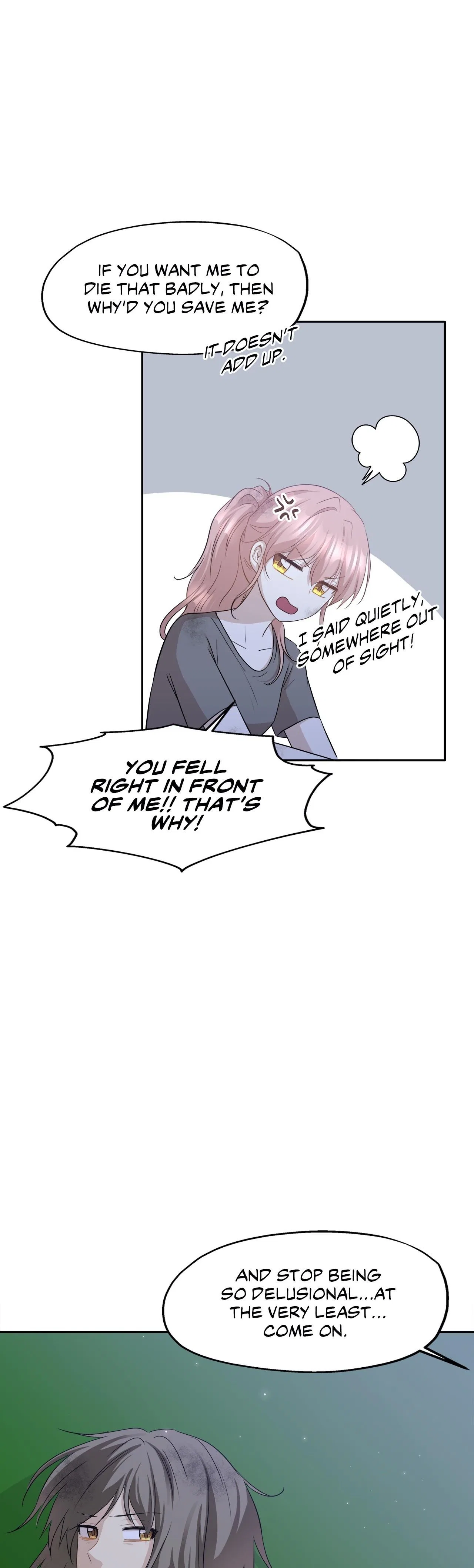 Just for a Meowment Chapter 96 – Page 23