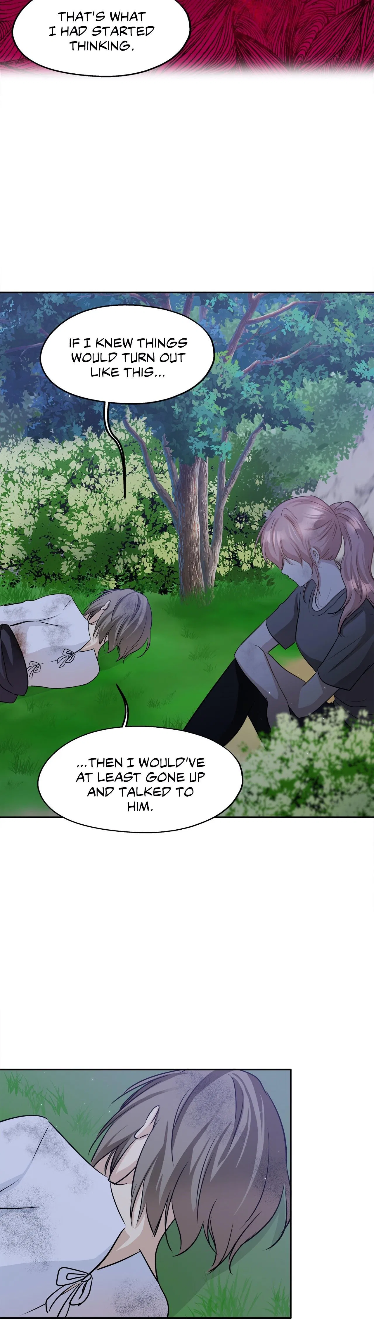 Just for a Meowment Chapter 96 – Page 28