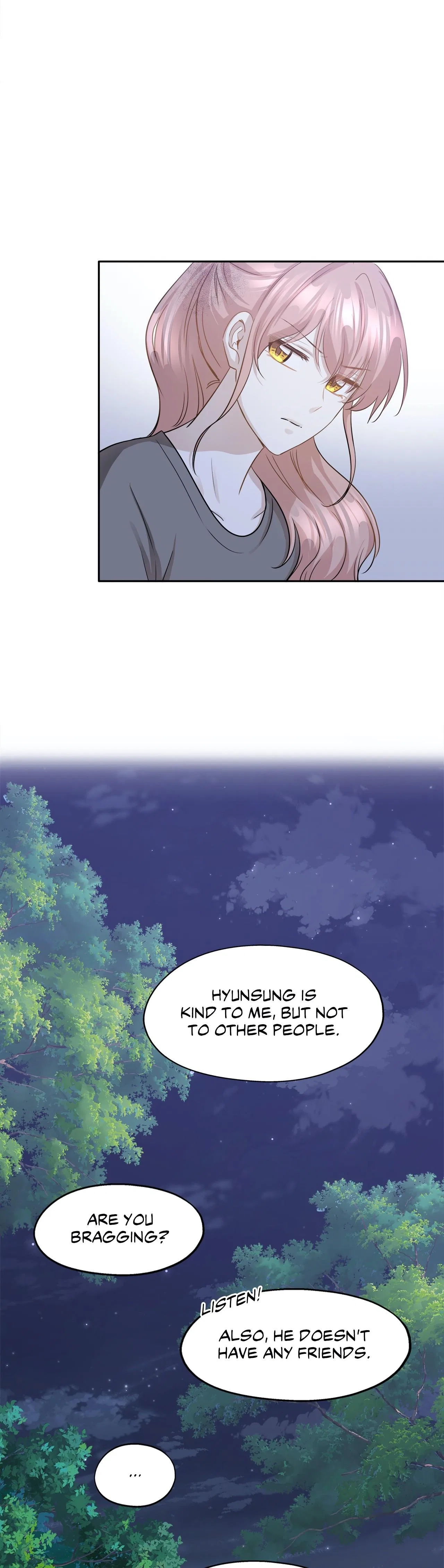 Just for a Meowment Chapter 96 – Page 29