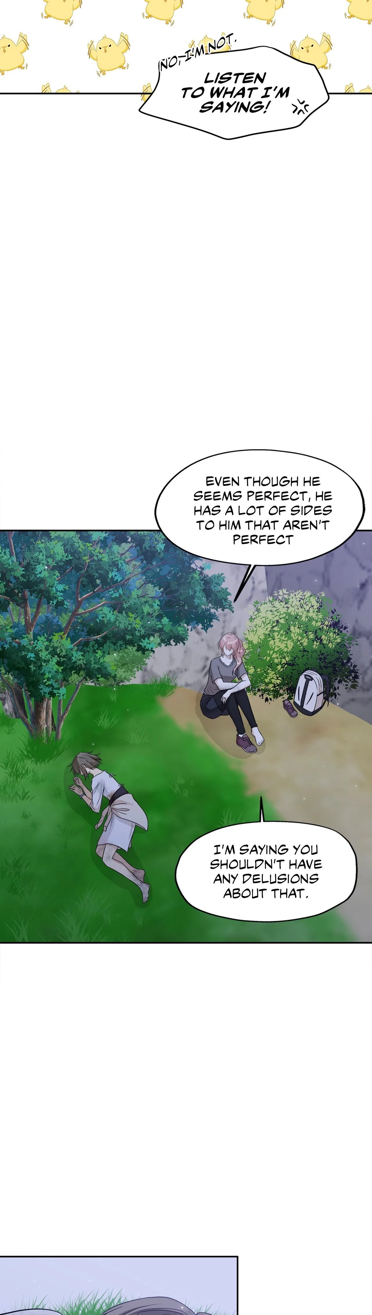 Just for a Meowment Chapter 96 – Page 32