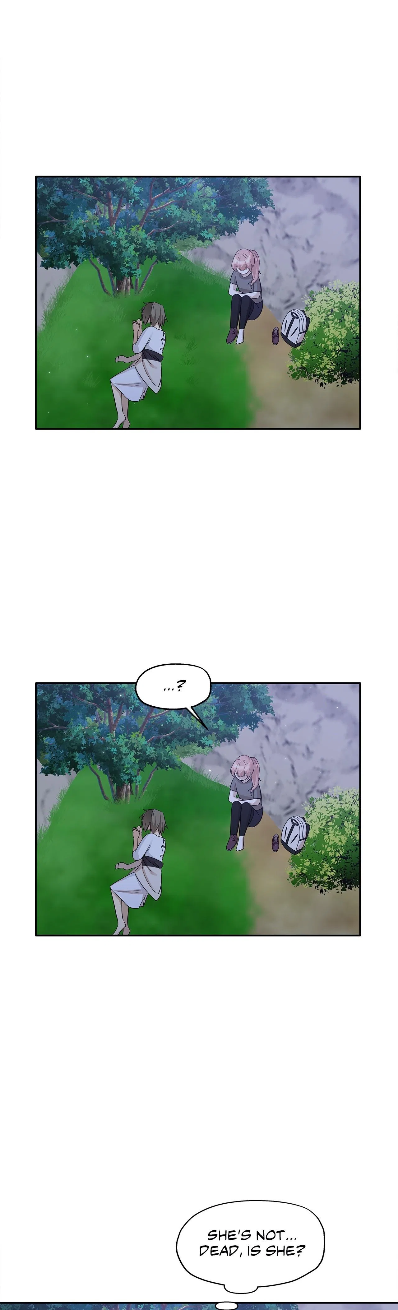 Just for a Meowment Chapter 96 – Page 35
