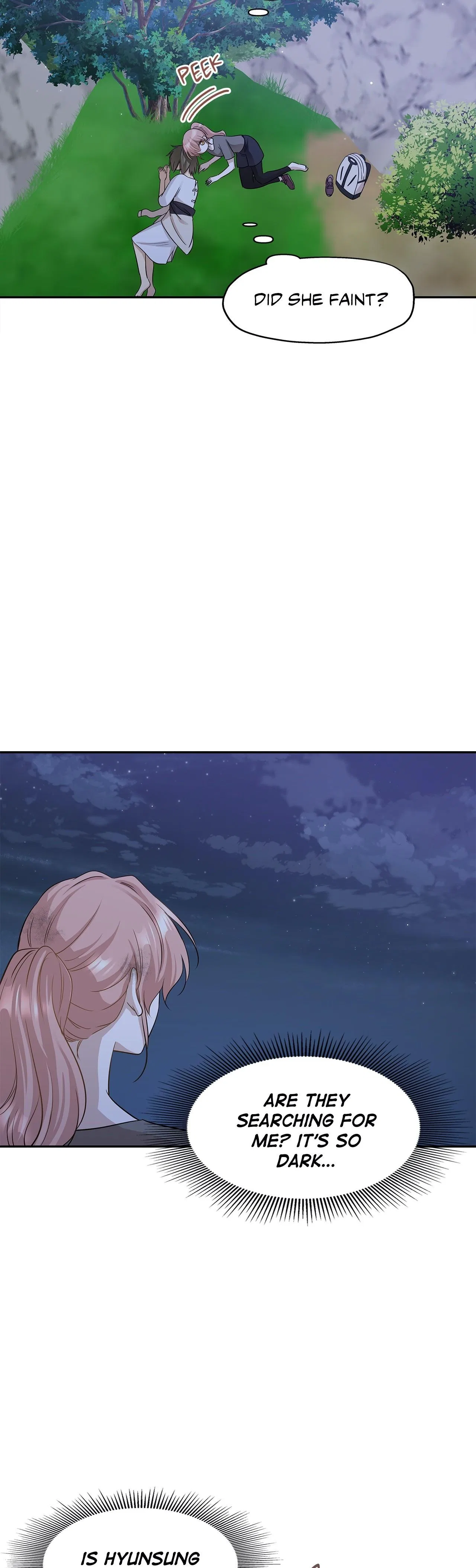 Just for a Meowment Chapter 96 – Page 36