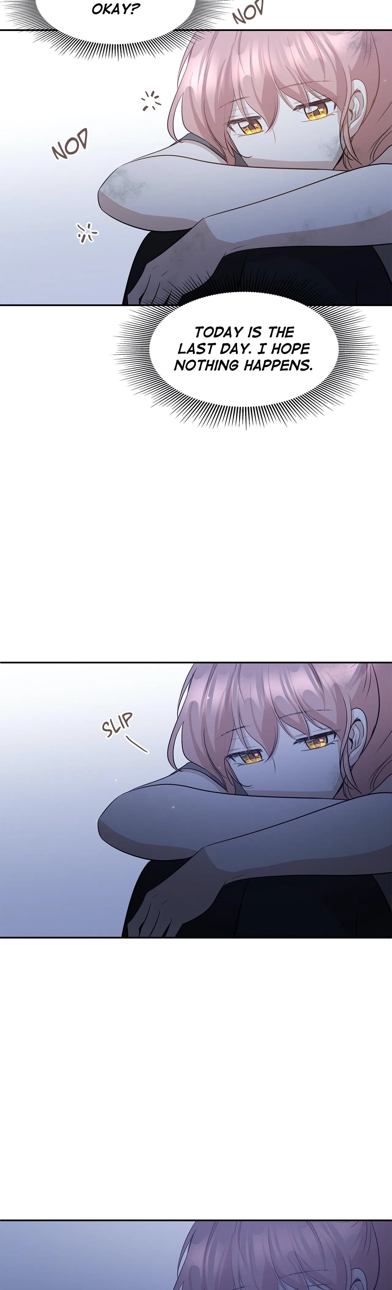 Just for a Meowment Chapter 96 – Page 37