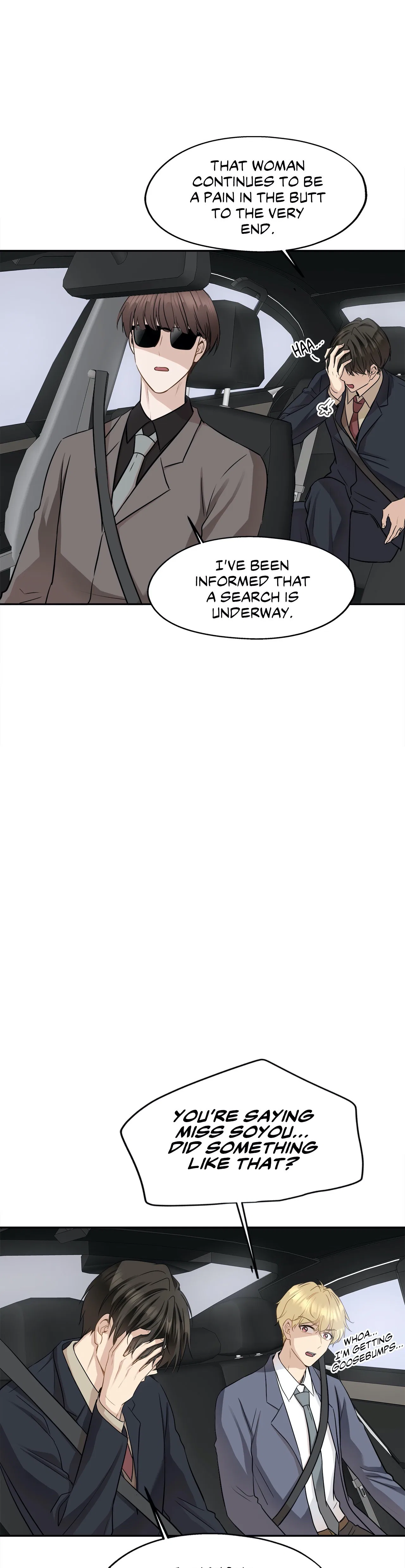 Just for a Meowment Chapter 95 – Page 2
