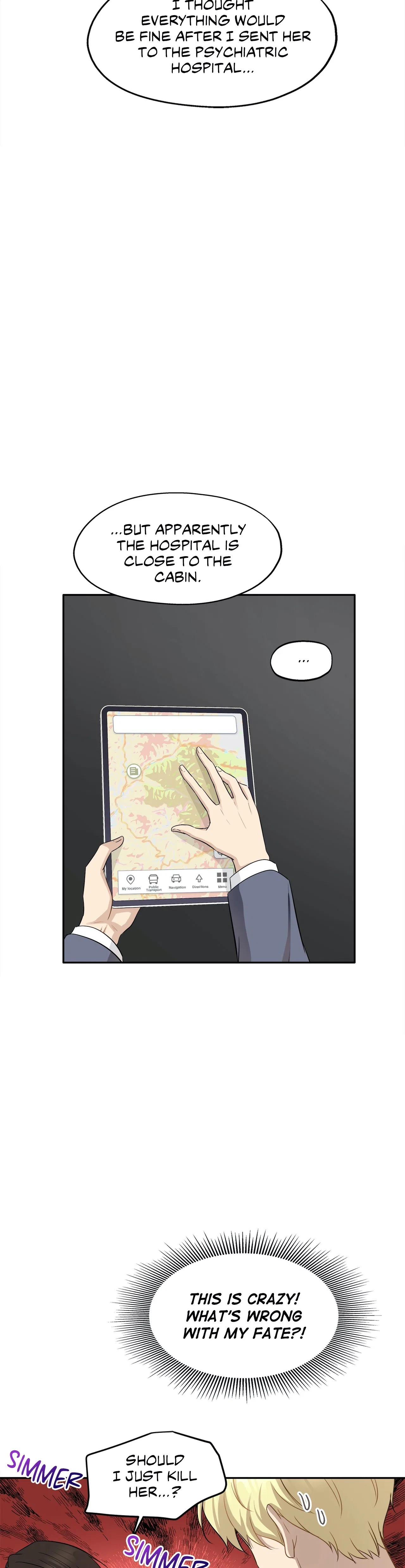 Just for a Meowment Chapter 95 – Page 3