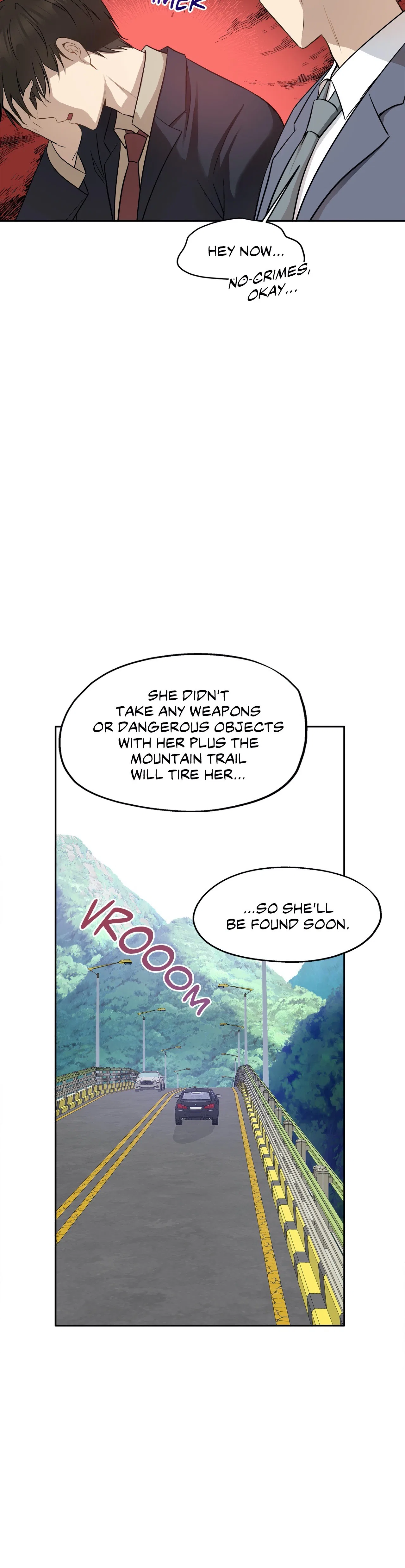 Just for a Meowment Chapter 95 – Page 4