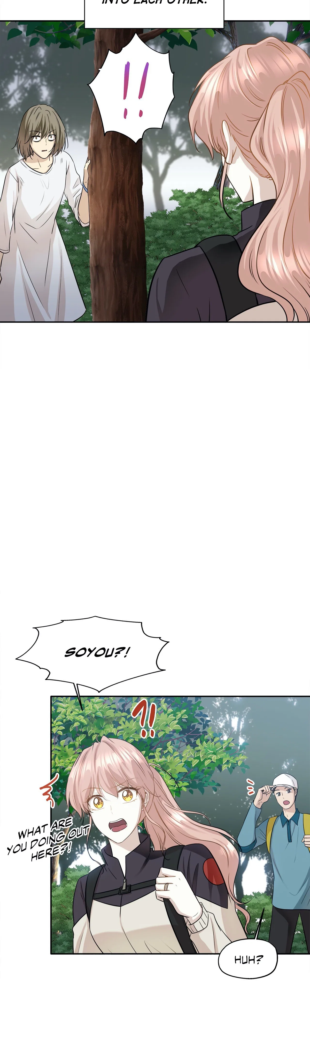 Just for a Meowment Chapter 95 – Page 6