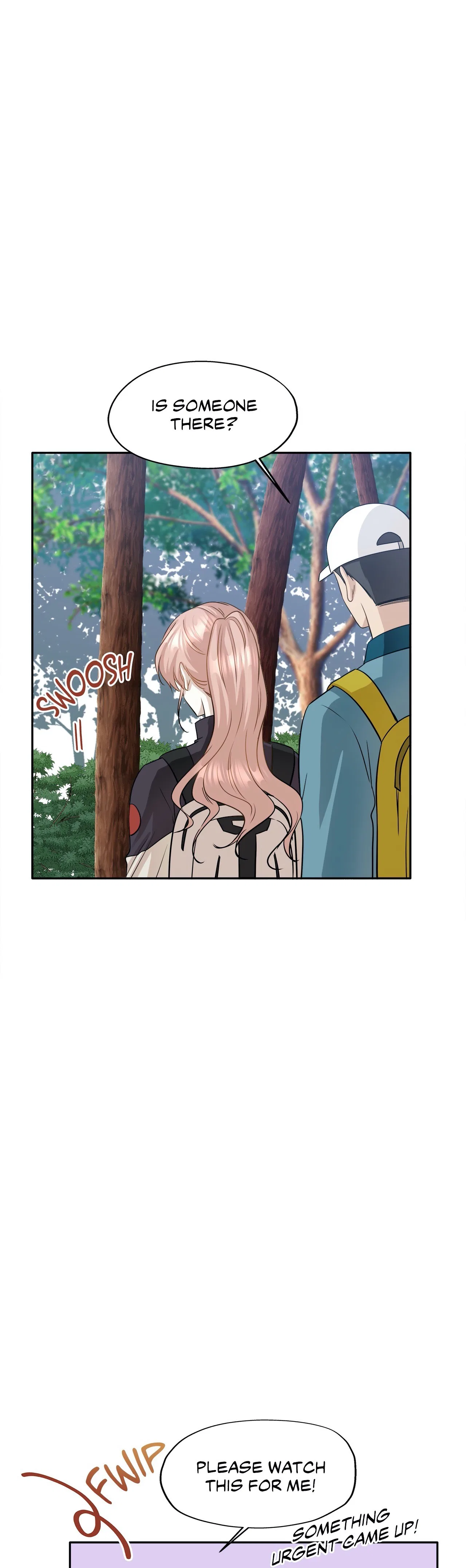 Just for a Meowment Chapter 95 – Page 7