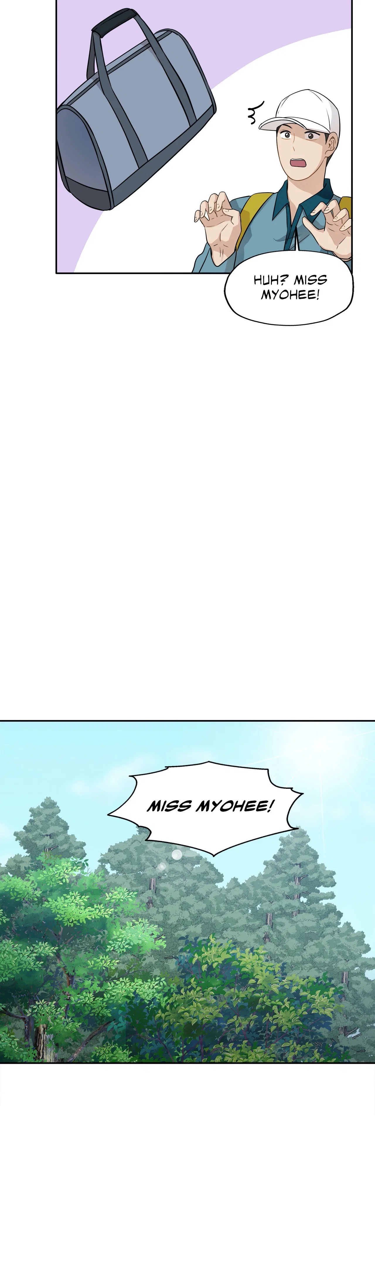 Just for a Meowment Chapter 95 – Page 8