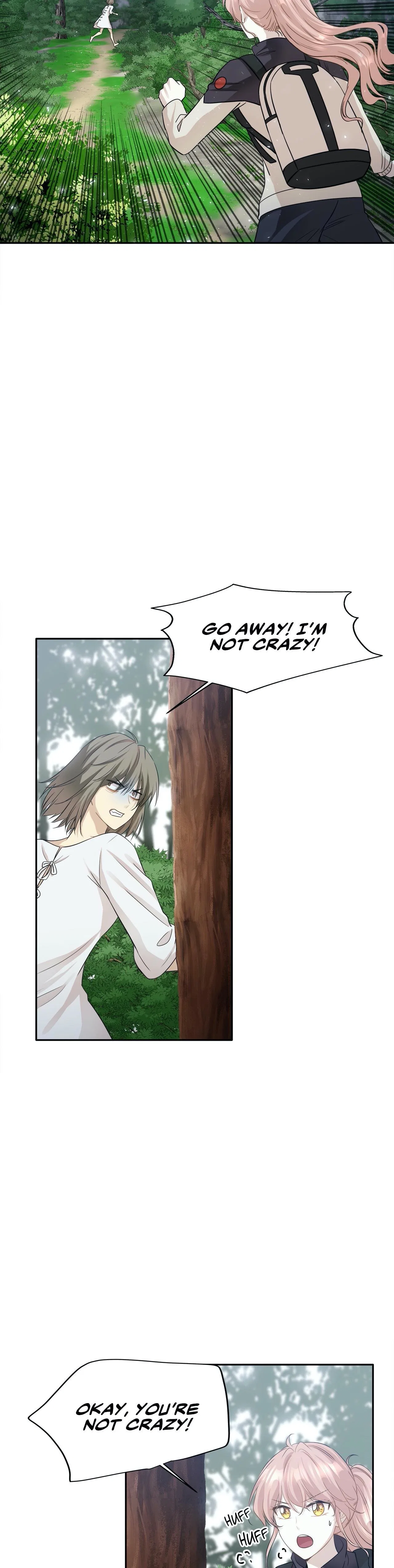 Just for a Meowment Chapter 95 – Page 10