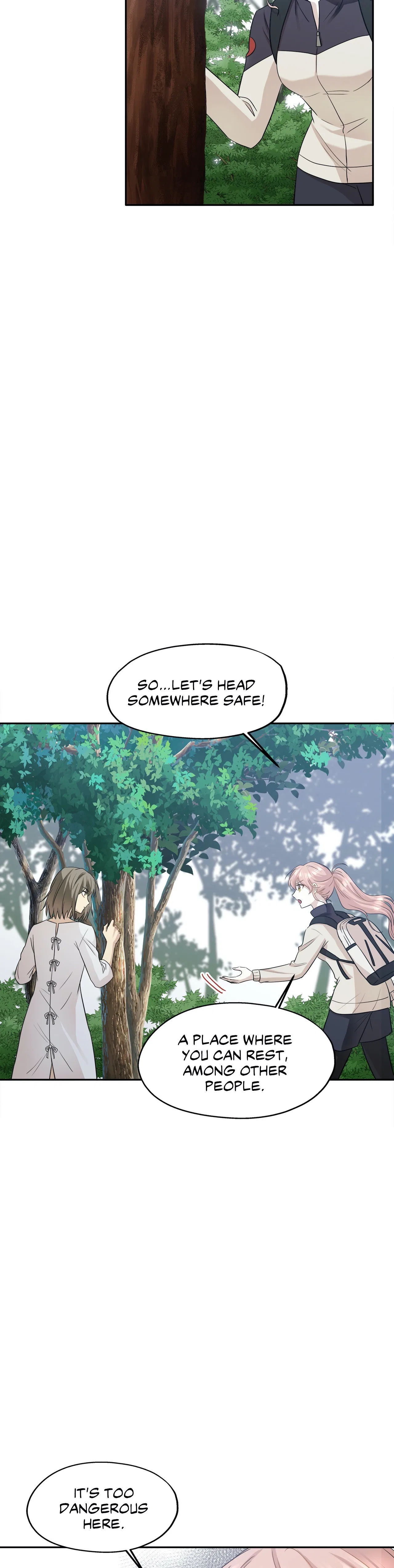 Just for a Meowment Chapter 95 – Page 11