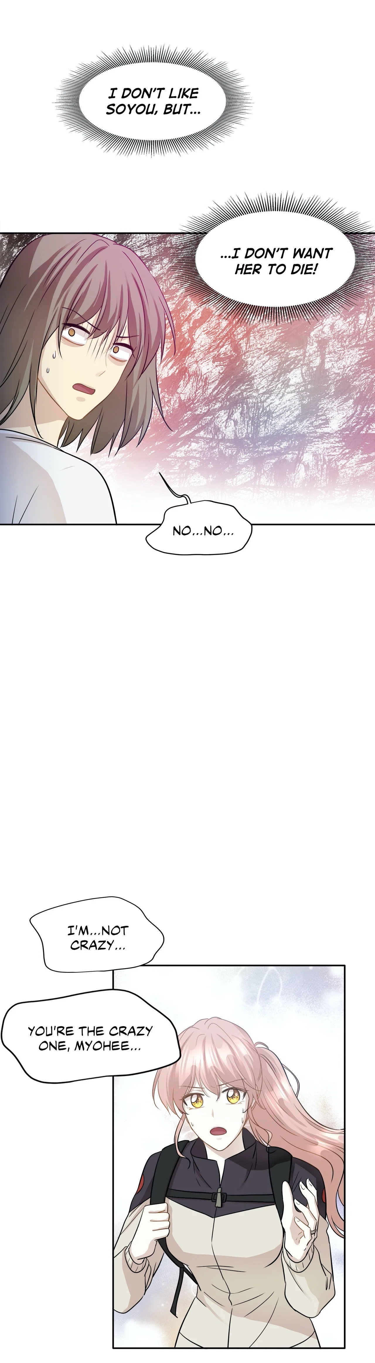 Just for a Meowment Chapter 95 – Page 13