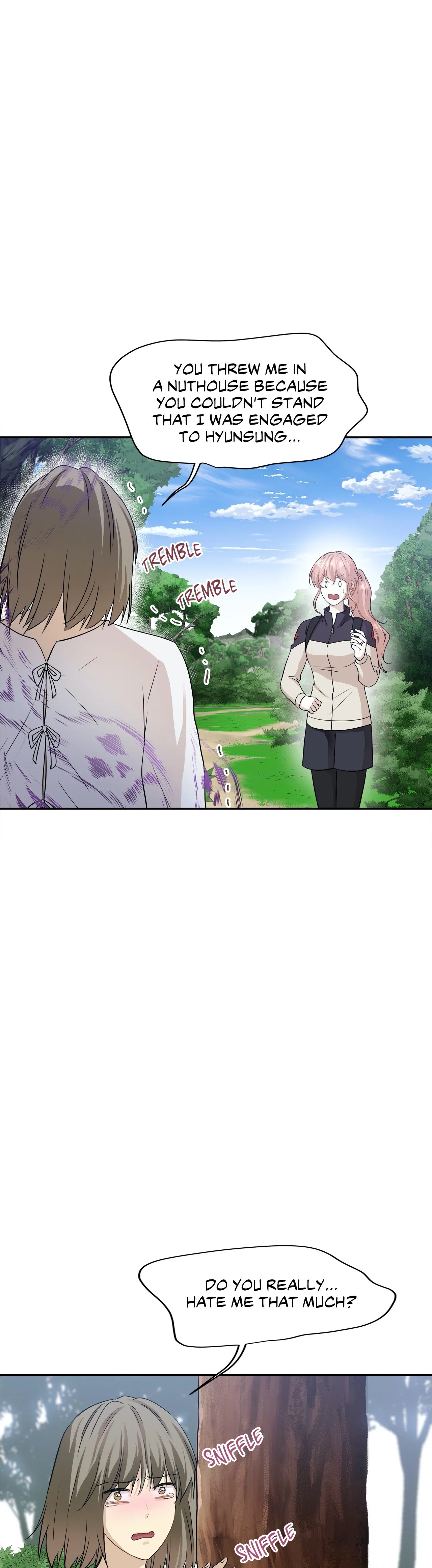 Just for a Meowment Chapter 95 – Page 14