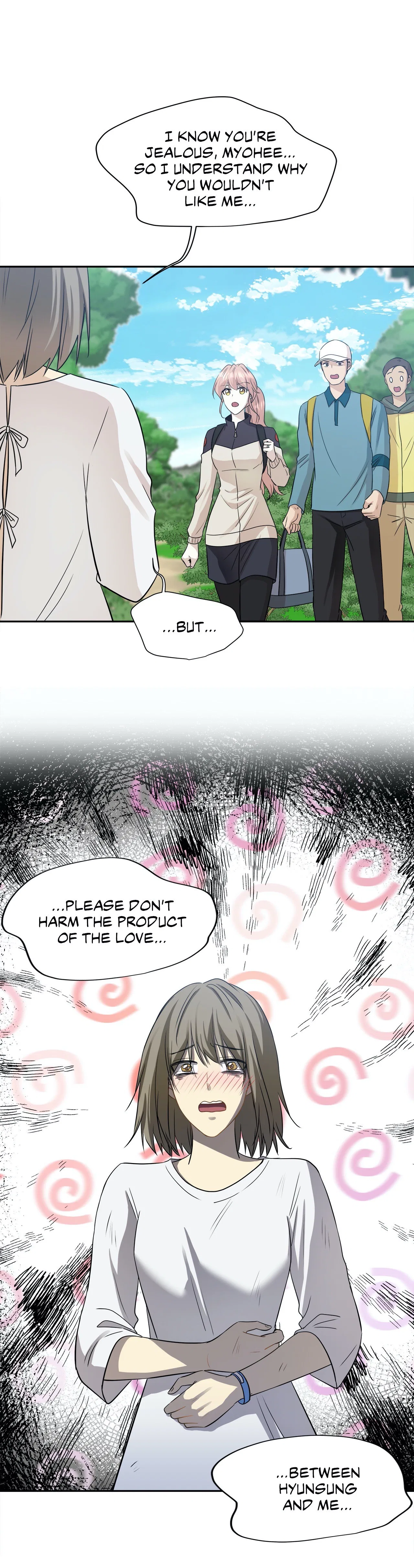Just for a Meowment Chapter 95 – Page 17