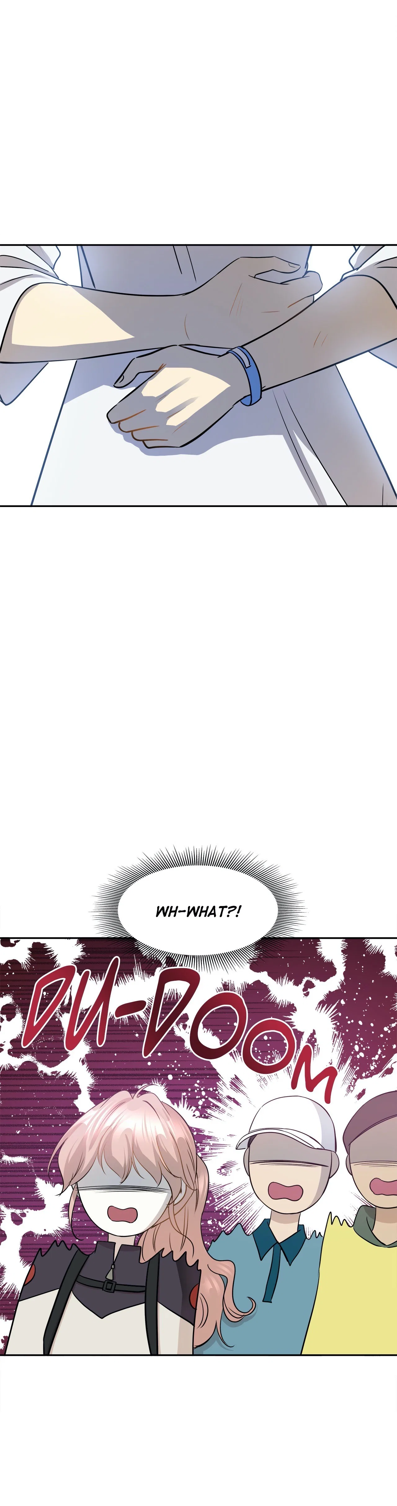 Just for a Meowment Chapter 95 – Page 18