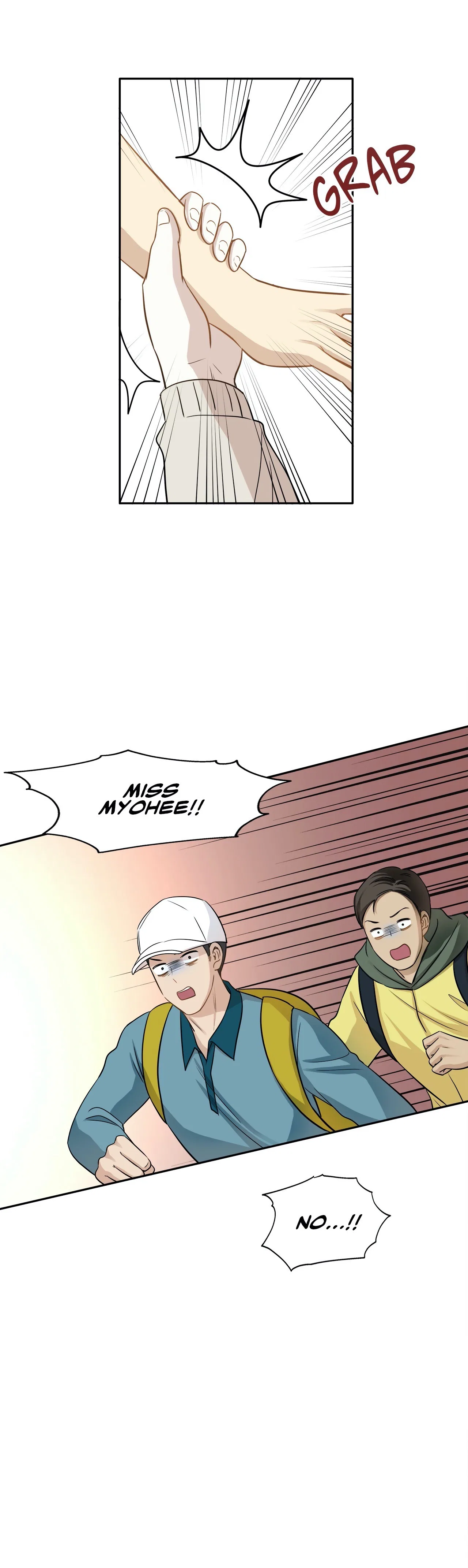 Just for a Meowment Chapter 95 – Page 25