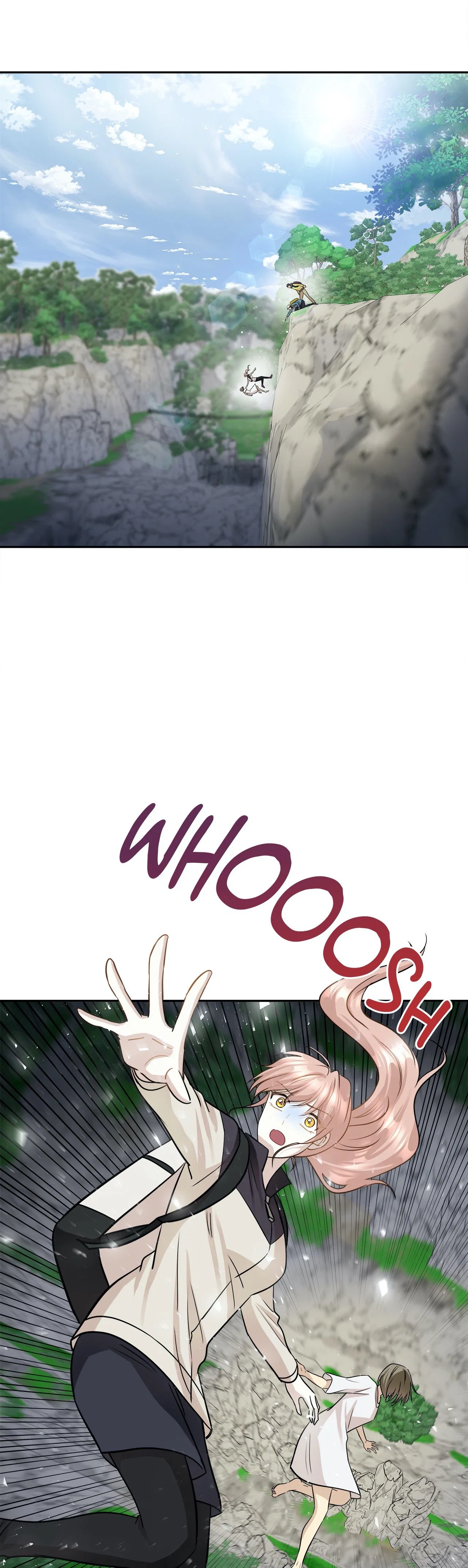 Just for a Meowment Chapter 95 – Page 26