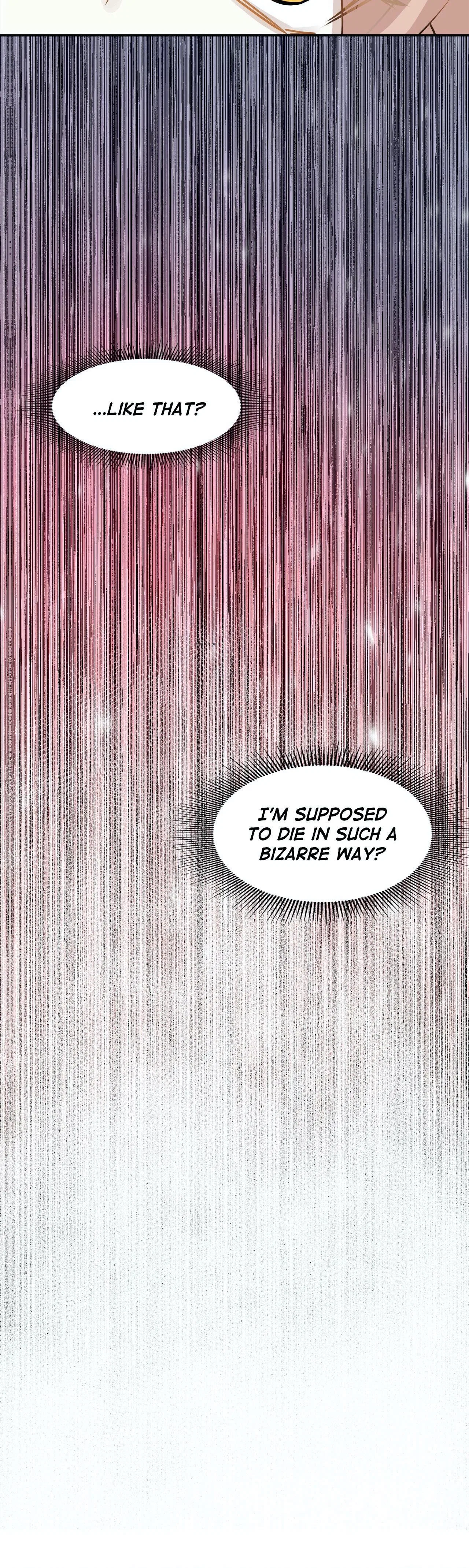 Just for a Meowment Chapter 95 – Page 29