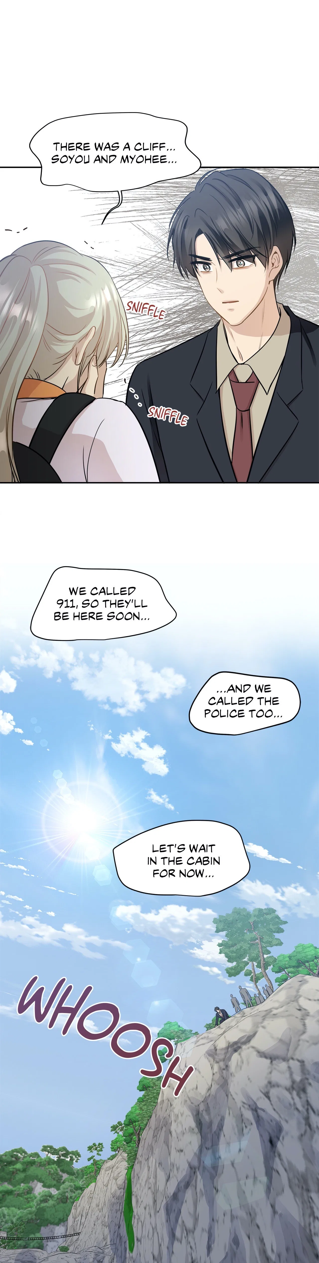 Just for a Meowment Chapter 95 – Page 32