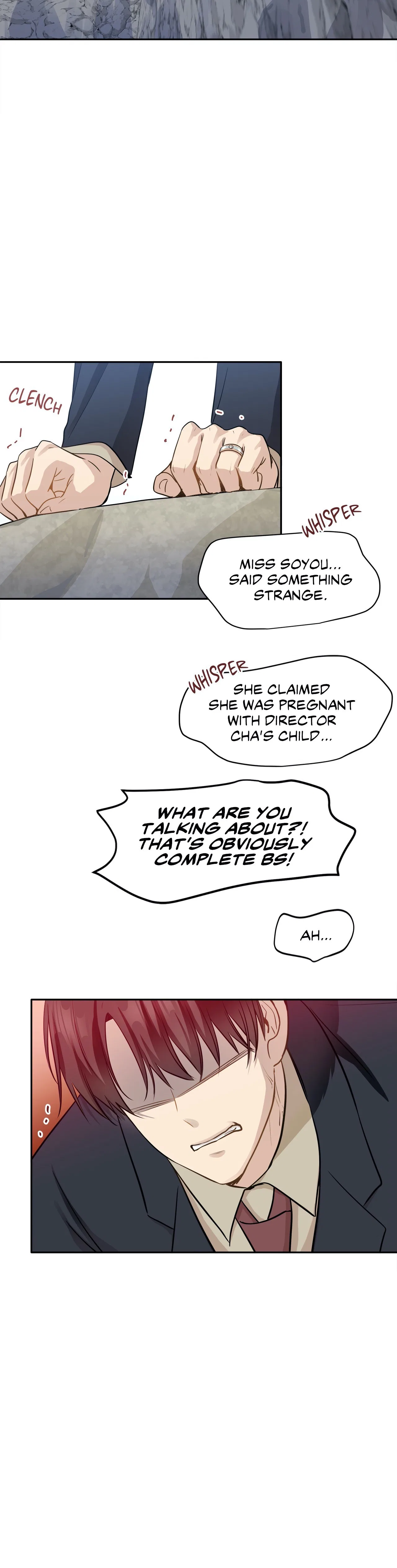 Just for a Meowment Chapter 95 – Page 33